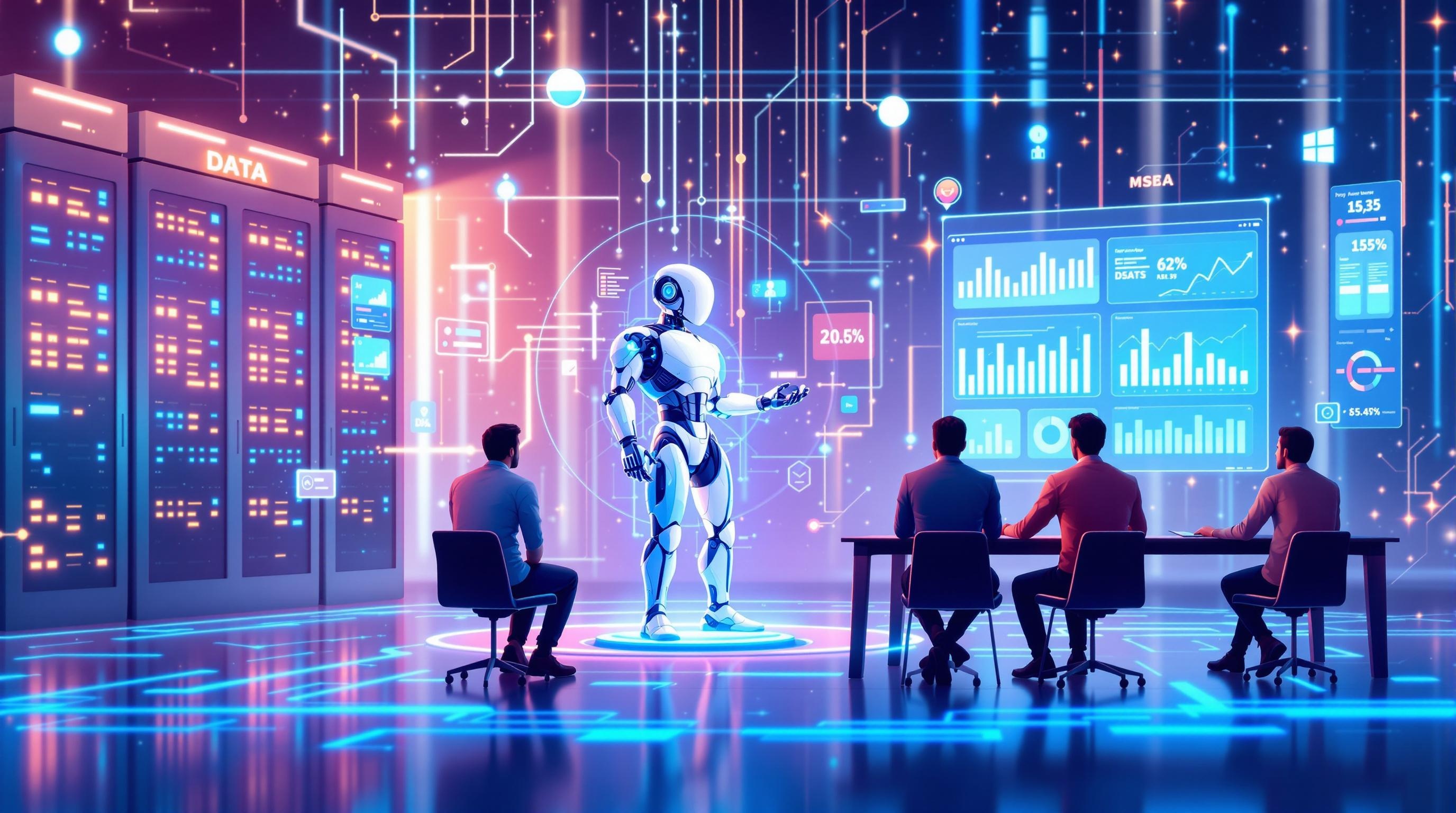 AI Technology and Data Visualization