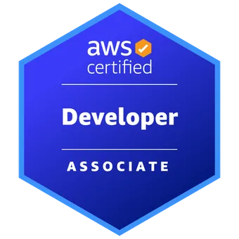 AWS Developer Associate