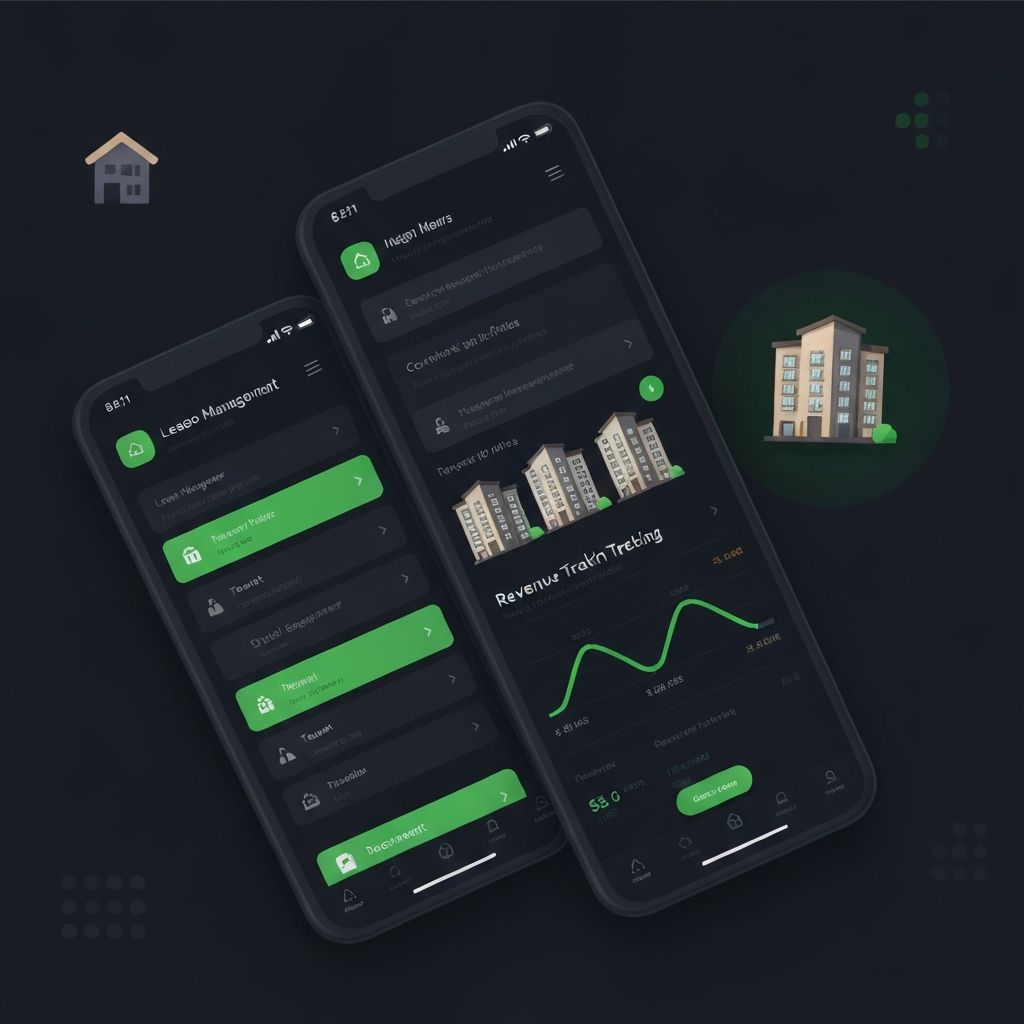 Residential Property Management Platform